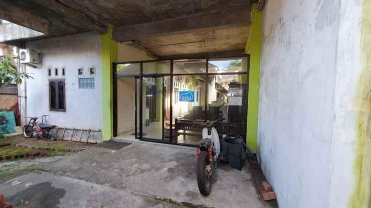 Oyo 3830 Dfarys Gh Syariah Hotel Balikpapan  Buitenkant foto