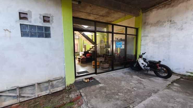 Oyo 3830 Dfarys Gh Syariah Hotel Balikpapan  Buitenkant foto