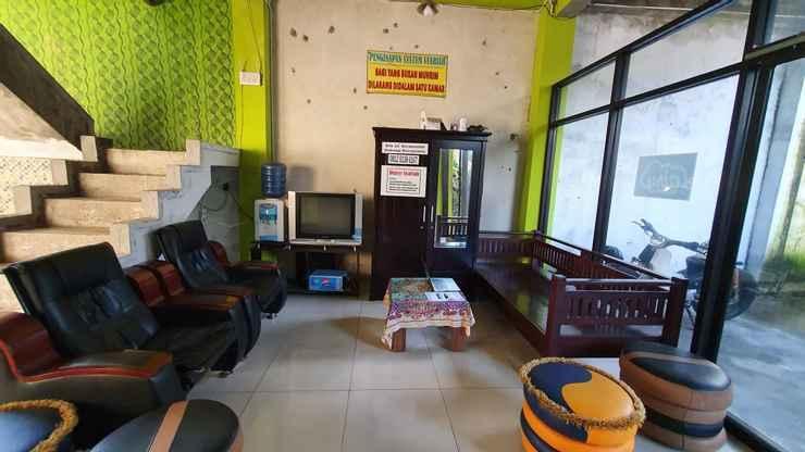 Oyo 3830 Dfarys Gh Syariah Hotel Balikpapan  Buitenkant foto